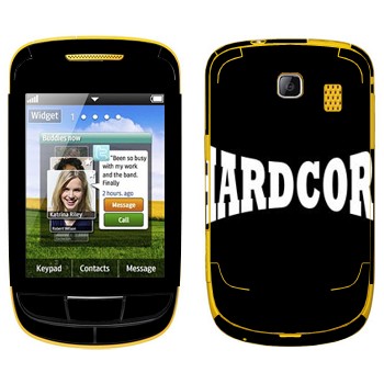   «Hardcore»   Samsung S3850 Corby II