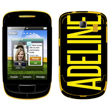   «Adeline»   Samsung S3850 Corby II