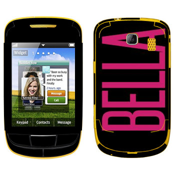   «Bella»   Samsung S3850 Corby II