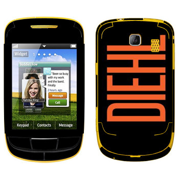   «Diehl»   Samsung S3850 Corby II