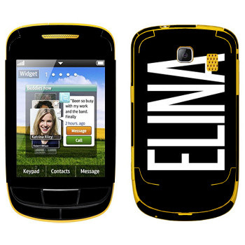   «Elina»   Samsung S3850 Corby II