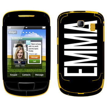  «Emma»   Samsung S3850 Corby II