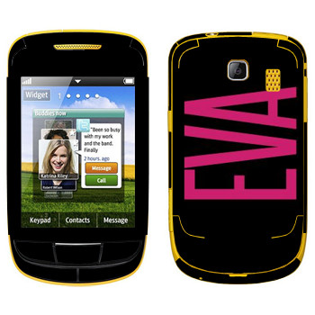   «Eva»   Samsung S3850 Corby II