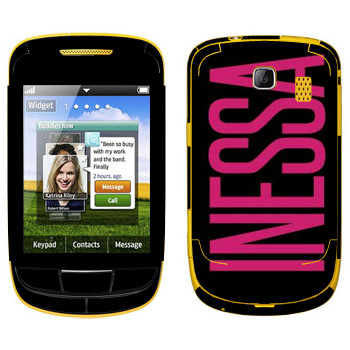   «Inessa»   Samsung S3850 Corby II