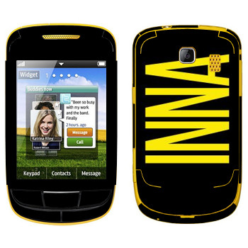   «Inna»   Samsung S3850 Corby II