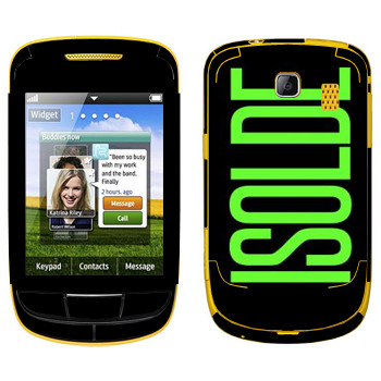   «Isolde»   Samsung S3850 Corby II