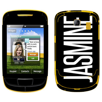   «Jasmine»   Samsung S3850 Corby II