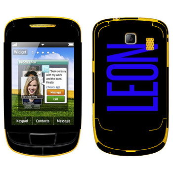   «Leon»   Samsung S3850 Corby II