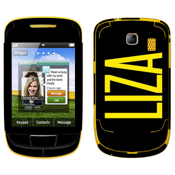   «Liza»   Samsung S3850 Corby II