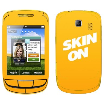   « SkinOn»   Samsung S3850 Corby II