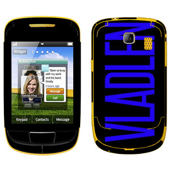   «Vladlen»   Samsung S3850 Corby II