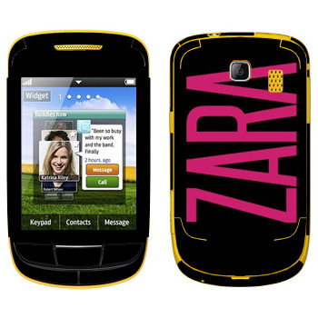   «Zara»   Samsung S3850 Corby II