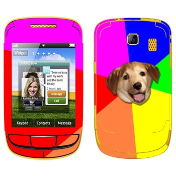   «Advice Dog»   Samsung S3850 Corby II