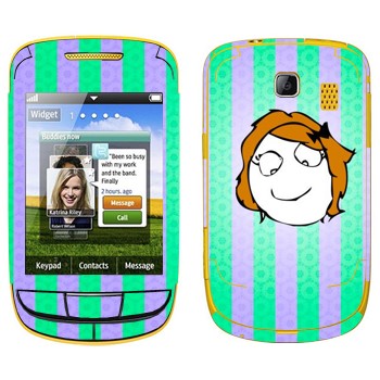   « Derpina»   Samsung S3850 Corby II