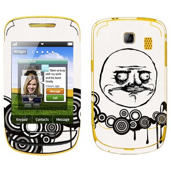   « Me Gusta»   Samsung S3850 Corby II