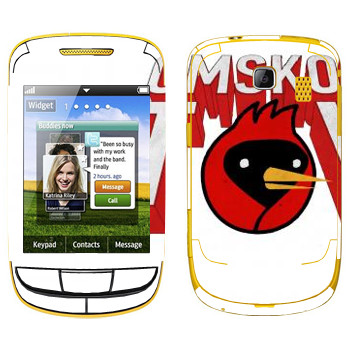   «OmskoeTV»   Samsung S3850 Corby II