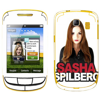   «Sasha Spilberg»   Samsung S3850 Corby II