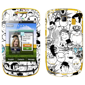   « »   Samsung S3850 Corby II