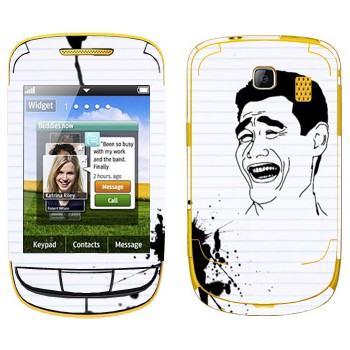   « »   Samsung S3850 Corby II