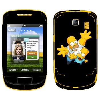   «   »   Samsung S3850 Corby II