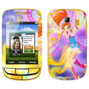   « - Winx Club»   Samsung S3850 Corby II