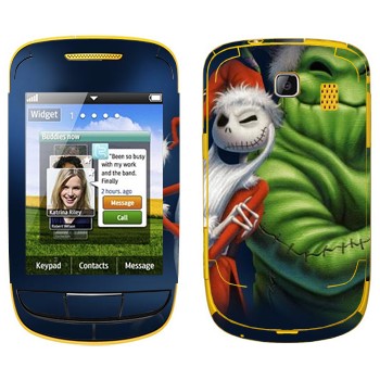   «   -   »   Samsung S3850 Corby II