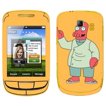 Samsung S3850 Corby II