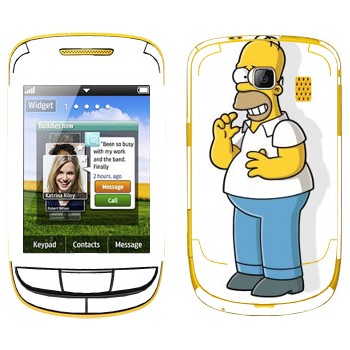   «  Ooops!»   Samsung S3850 Corby II