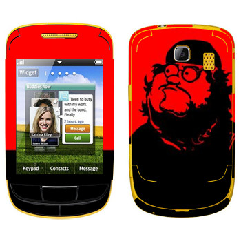   « »   Samsung S3850 Corby II