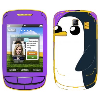   « - Adventure Time»   Samsung S3850 Corby II