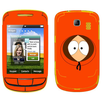   « -  »   Samsung S3850 Corby II