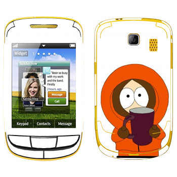 Samsung S3850 Corby II