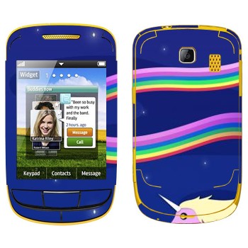   «  - Adventure Time»   Samsung S3850 Corby II