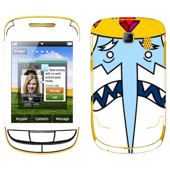   «  - Adventure Time»   Samsung S3850 Corby II