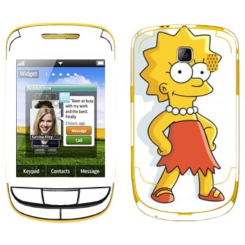   « »   Samsung S3850 Corby II