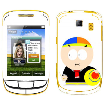   «   -  »   Samsung S3850 Corby II