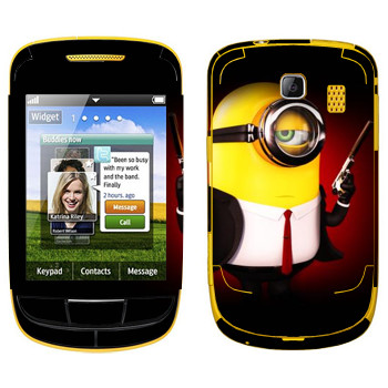   «  »   Samsung S3850 Corby II