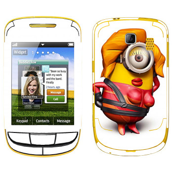   « »   Samsung S3850 Corby II