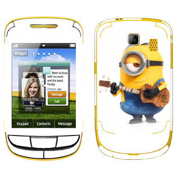   «  »   Samsung S3850 Corby II