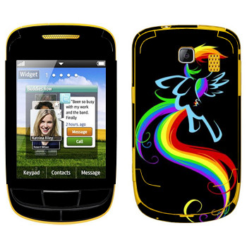   «My little pony paint»   Samsung S3850 Corby II