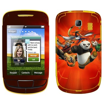   «  - - »   Samsung S3850 Corby II