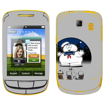   «   -  »   Samsung S3850 Corby II