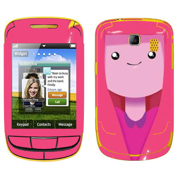   «  - Adventure Time»   Samsung S3850 Corby II