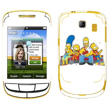   «  »   Samsung S3850 Corby II