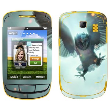   «    -   »   Samsung S3850 Corby II