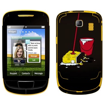   «  »   Samsung S3850 Corby II