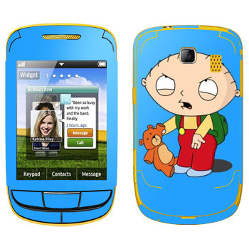   « »   Samsung S3850 Corby II