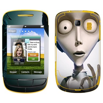   «   -  »   Samsung S3850 Corby II