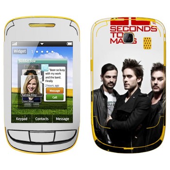   «30 Seconds To Mars»   Samsung S3850 Corby II
