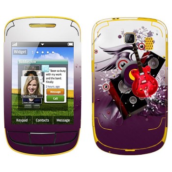   «  »   Samsung S3850 Corby II